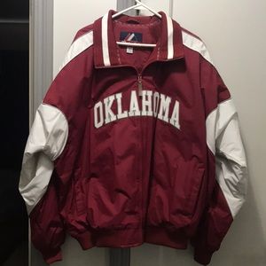 OU jacket
